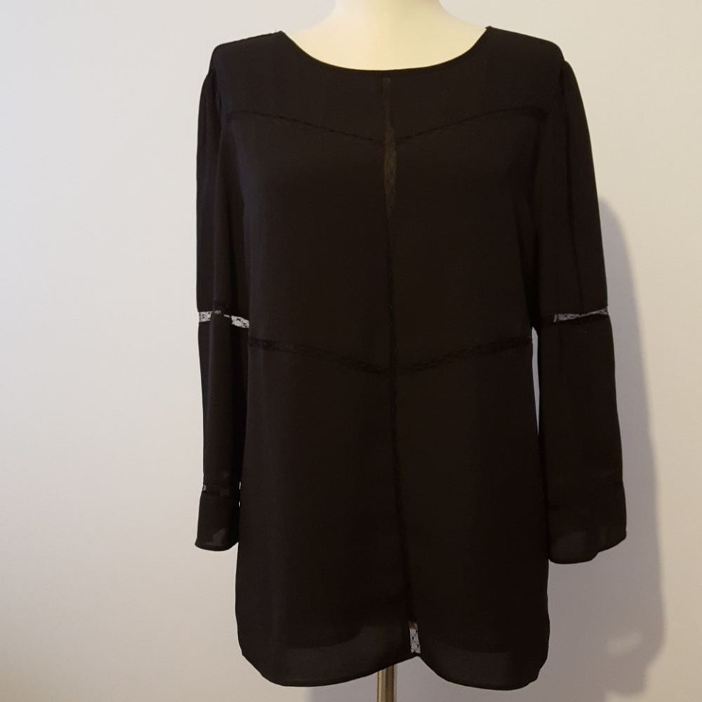 Banana Republic top/blouse size S